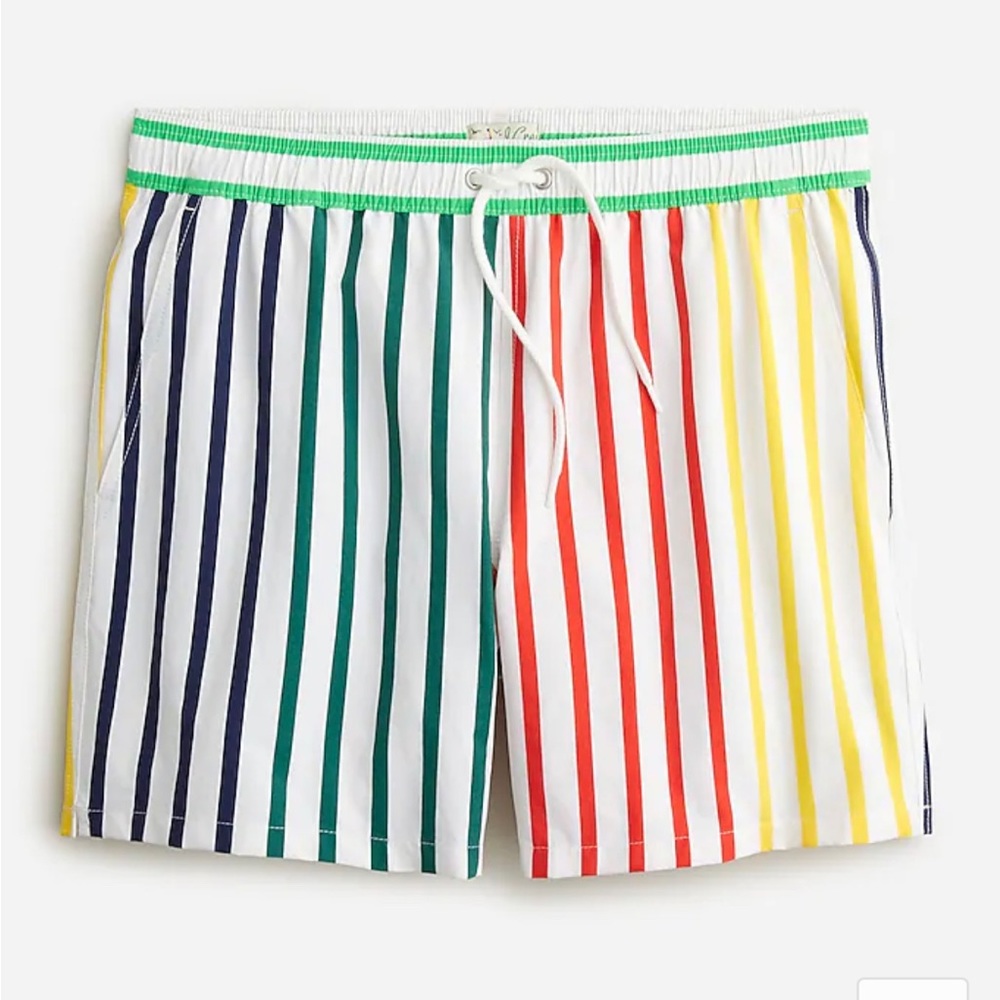 Brand New Never Worn J. Crew Men’s Swimsuit